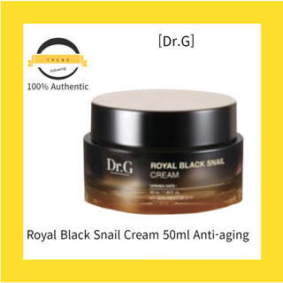 [Dr.g] Kem ốc sên Royal Black 50ml