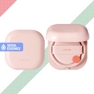  Laneige NEO Cushion Glow  Refill  - Light Fit Light On Radiant Cover Dưỡng ẩm NEO 2023 Mới 