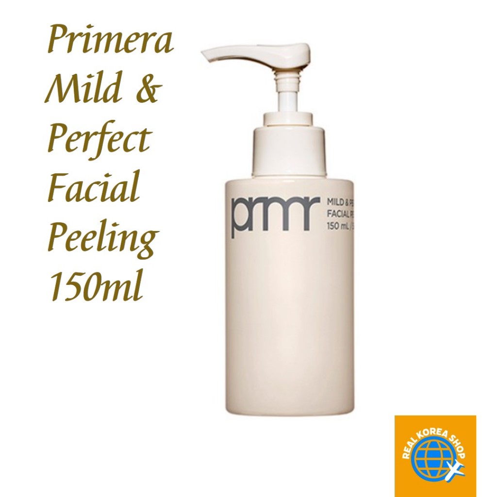 [Primera] Tẩy da mặt nhẹ nhàng & hoàn hảo 150ml, [Primera] Mild & Perfect Facial Peeling 150ml