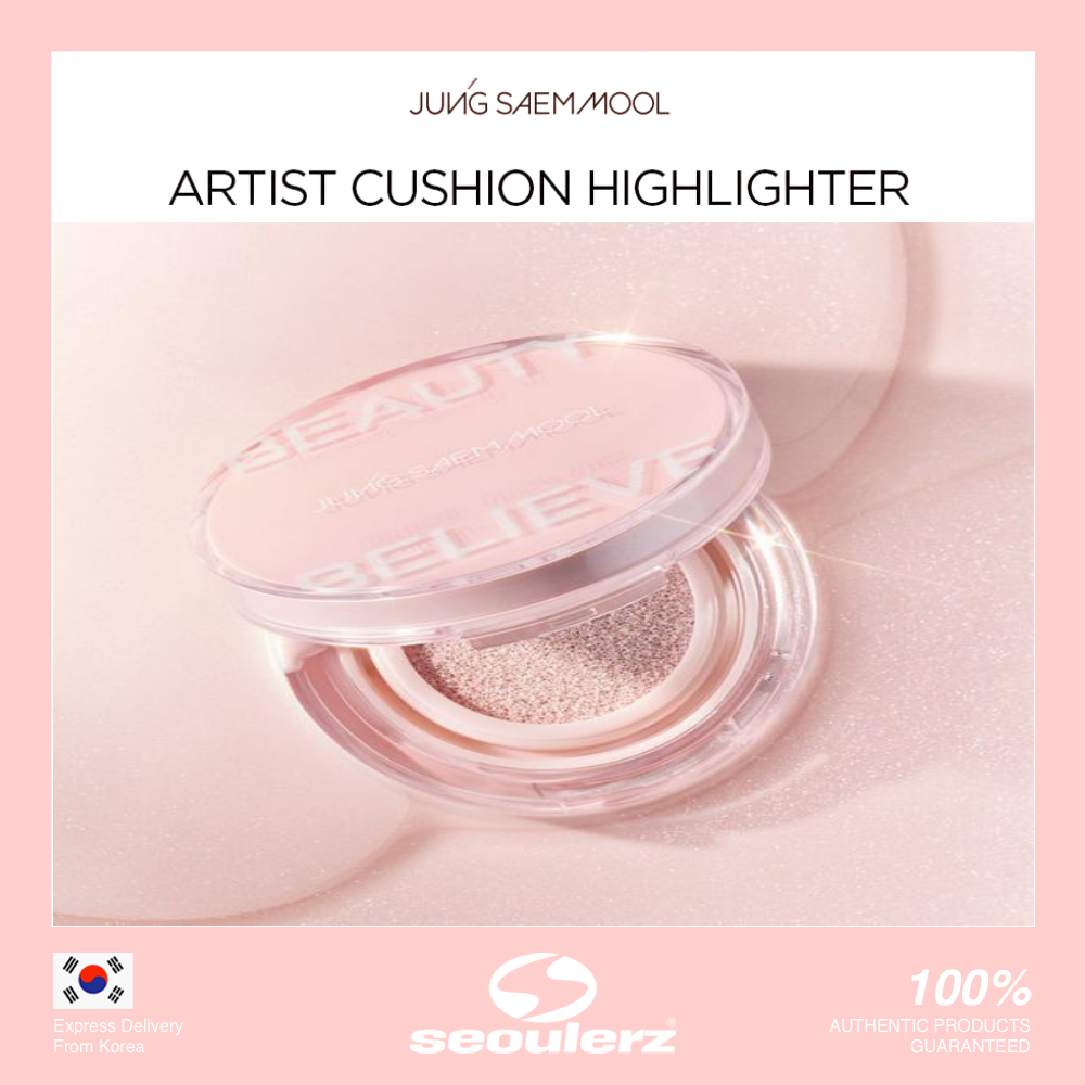[JUNG SAEM MOOL] ARTIST CUSHION HIGHLIGHTER