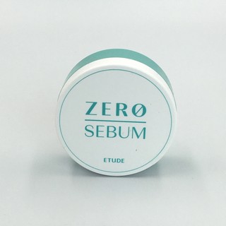 [Etude] Bột sấy Zero Sebum