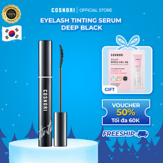  Serum Dưỡng Mi Cosnori Chuyên Dụng Eyelash Tinting Serum Deep Black 