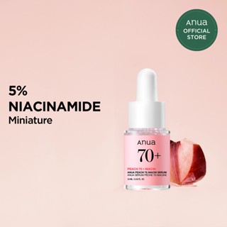 [Anua Official] (Miniature) Peach 70 Niacin Serum (10ml)