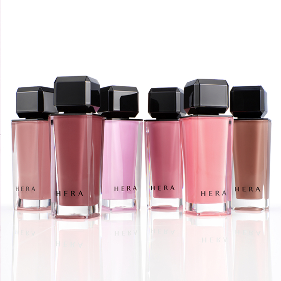 [HERA] SON BÓNG DƯỠNG ẨM HERA SENSUAL NUDE GLOSS 5G (6 MÀU)