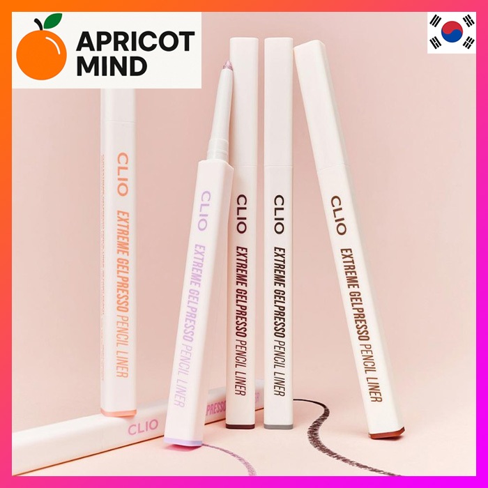CLIO Bút chì CIO Extreme Gelpresso / 7 màu (lót một chạm)