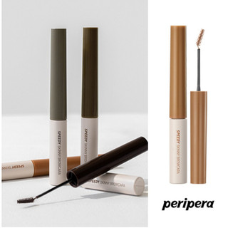   Peripera  Mascara Skinny Brow Mascara  5 Màu  