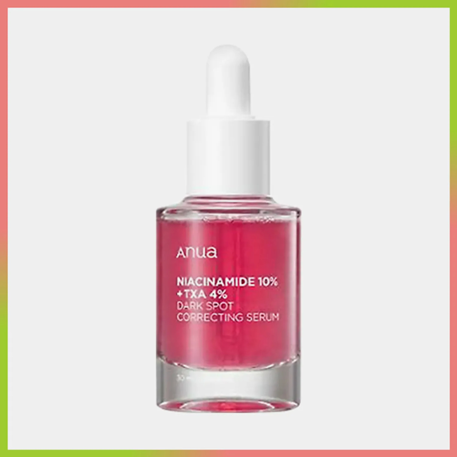 [Anua] Niacinamide 10% + TXA 4% Dark Spot Correcting Serum 30ml