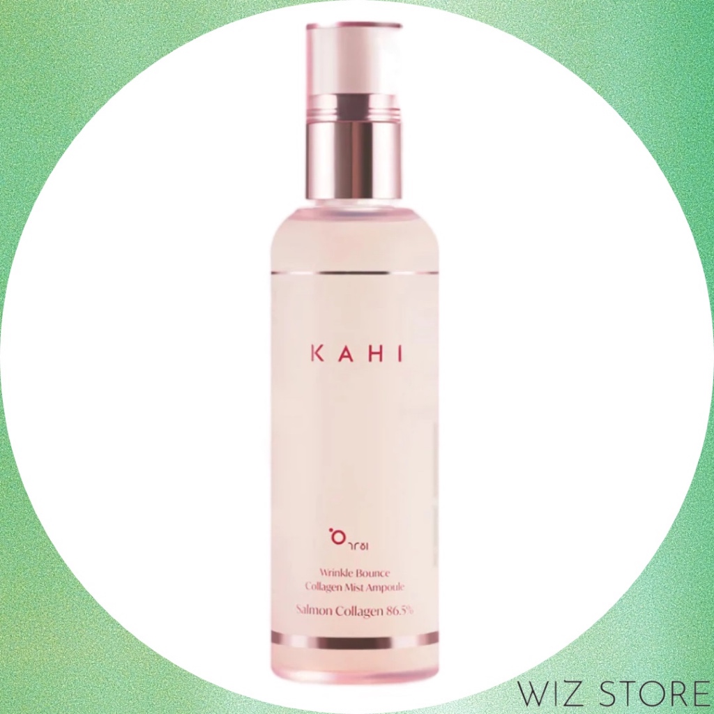 [Kahi] Wrinkle Bounce Collagen Mist Ampoule 120ml