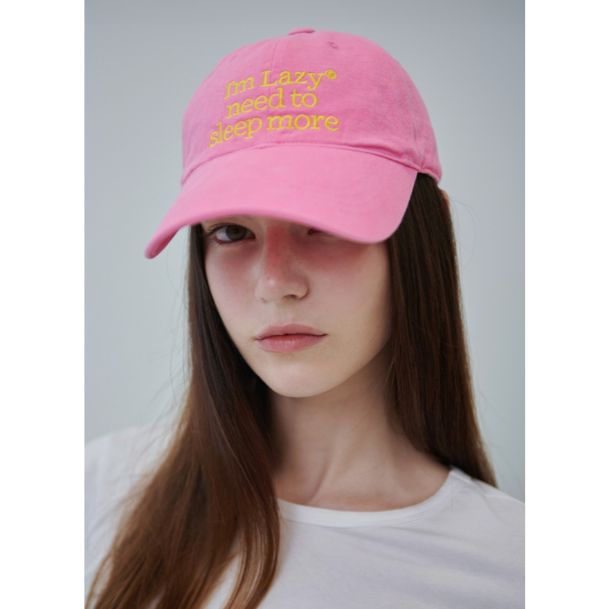 Lazyz Ballcap. SleepmoreWashing Ballcap. Viên đạn Karina. Mũ Karina. Mũ màu phiên bản đặc biệt. Mũ h