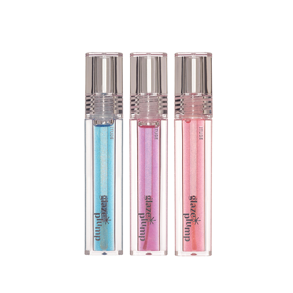 [Etude House] Glaze Plump Gloss 4g