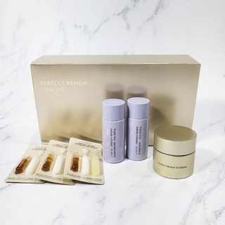 Laneige Perfect Renew Trial Kit