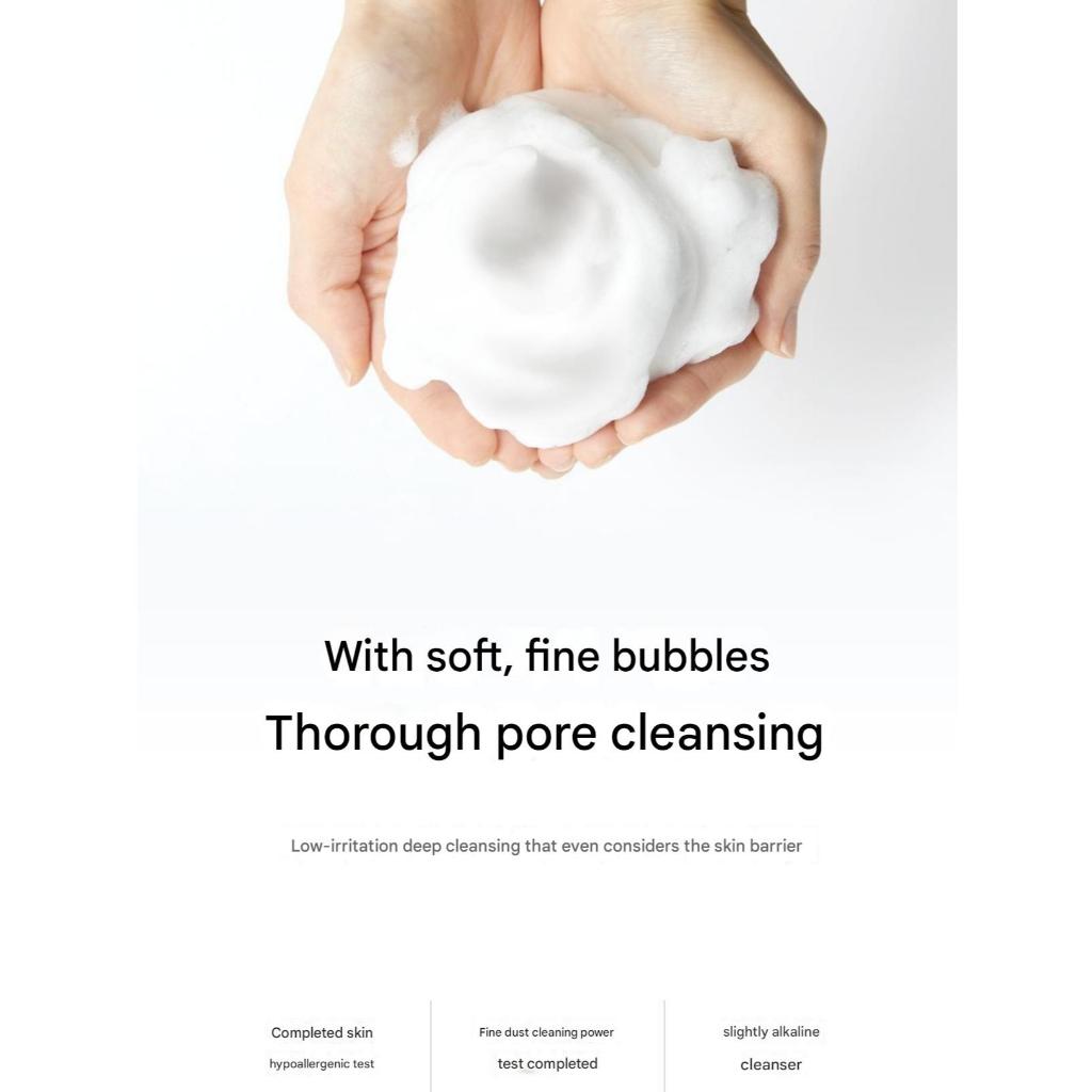 Sữa Rửa Mặt Micro Foam LAGOM 120ml