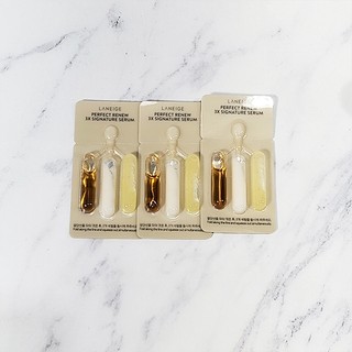 Laneige Perfect Renew Trial Kit