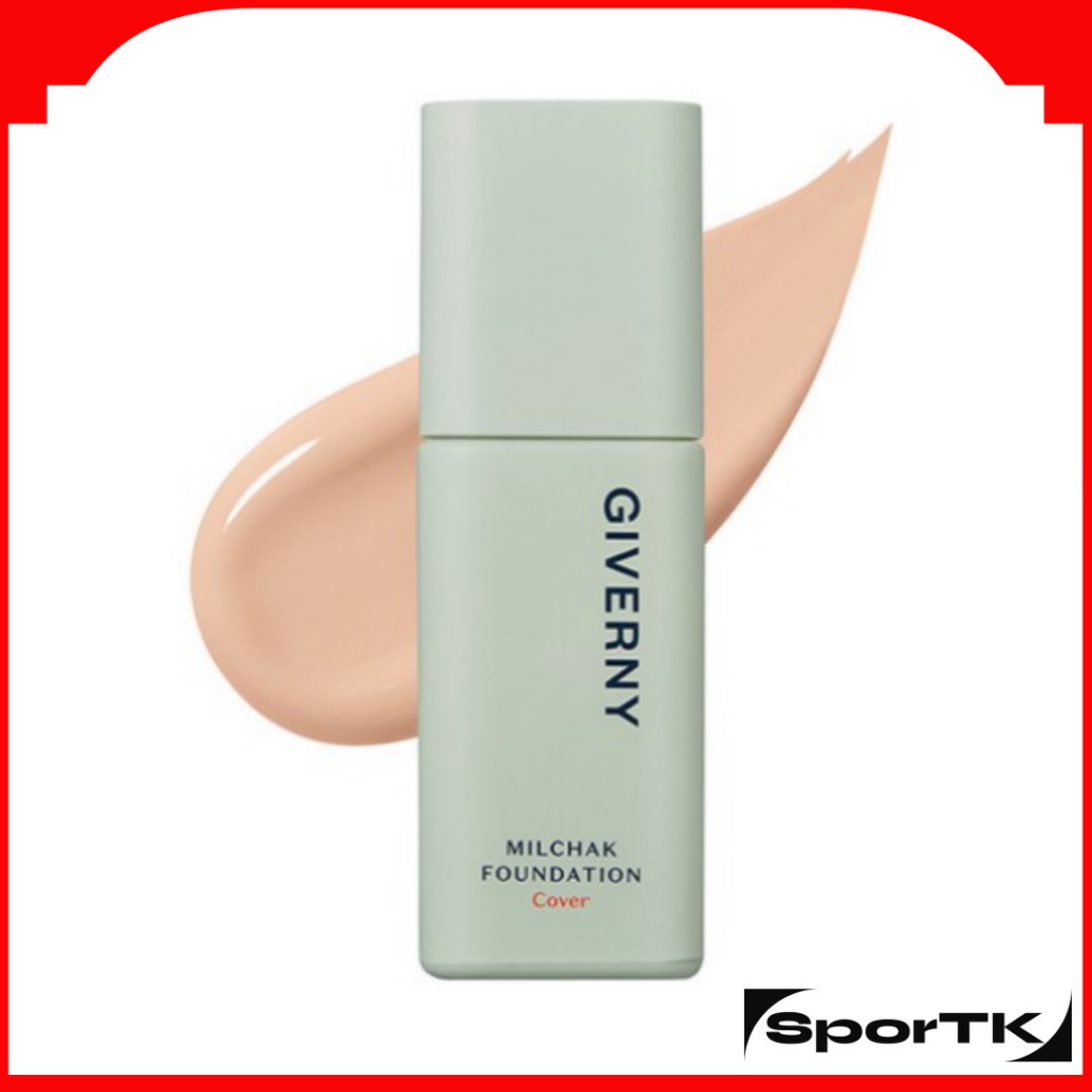 Kem nền GIVERNY Milchak 30ml SPF30 PA + +