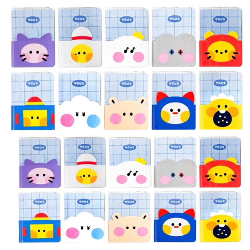 Bìa HÀNH TREASURE TRUZ minini