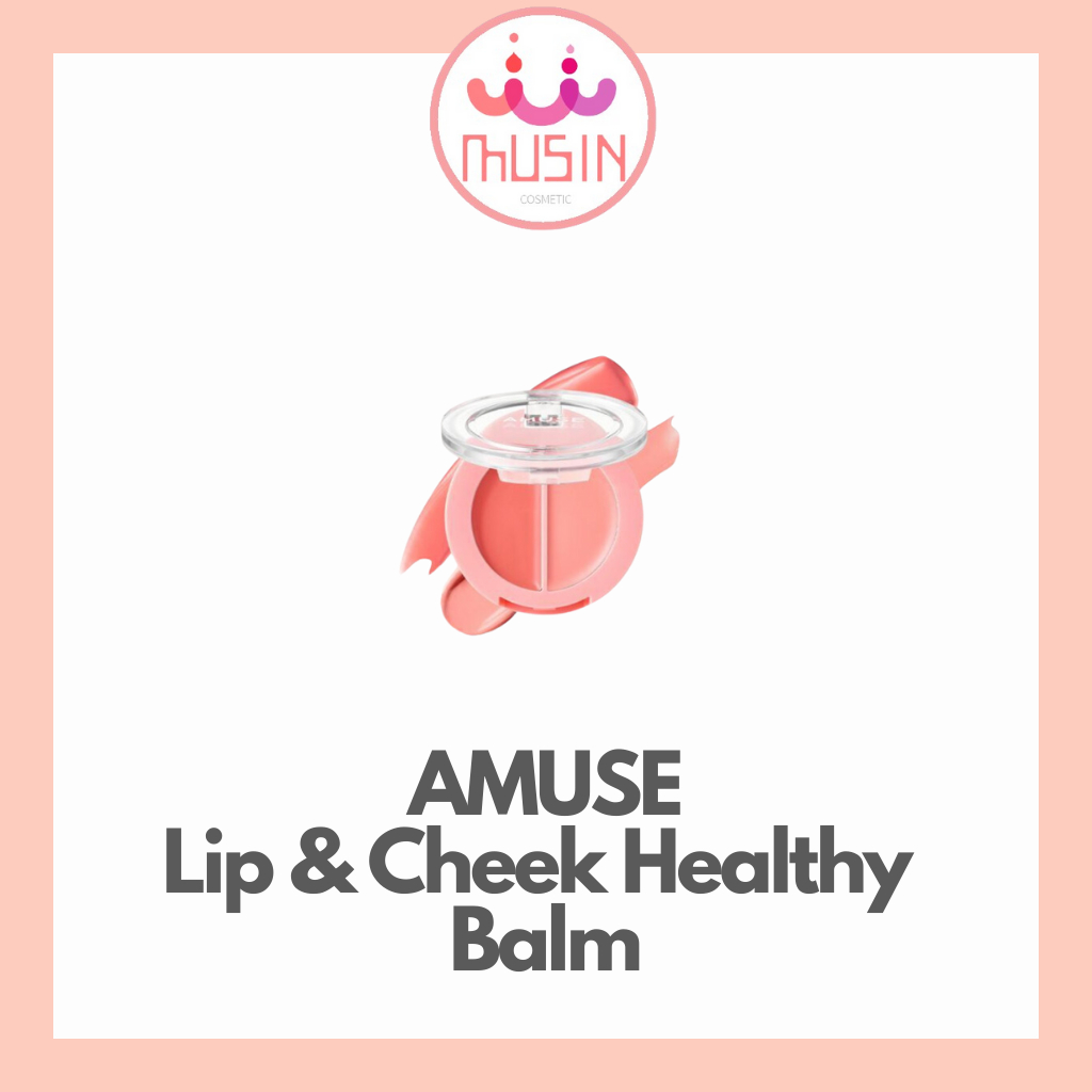 Son Dưỡng Môi An Toàn Cho Sức Khỏe amuse