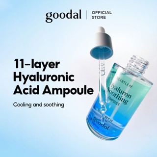 [GOODAL] Serum Dưỡng Ẩm Làm Dịu Da Heartleaf Hyaluron Soothing Serum (50ml)