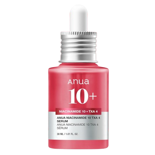 Anua Niacinamide 10% + TXA 4% Dark Spot Correcting Serum 30ml
