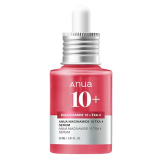  Anua Niacinamide 10% + TXA 4% Dark Spot Correcting Serum 30ml 