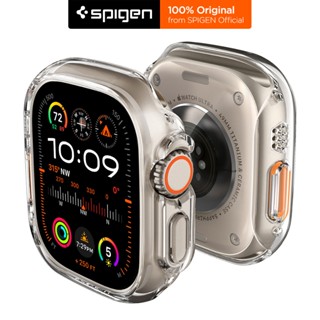  Ốp Đồng Hồ Thông Minh Apple Watch Ultra 3 Ultra 2 Ultra 11 10 Series 49 - 41mm Thin Fit Spigen - Bền Bỉ Tuỳ Chỉnh Tiện Lợi 