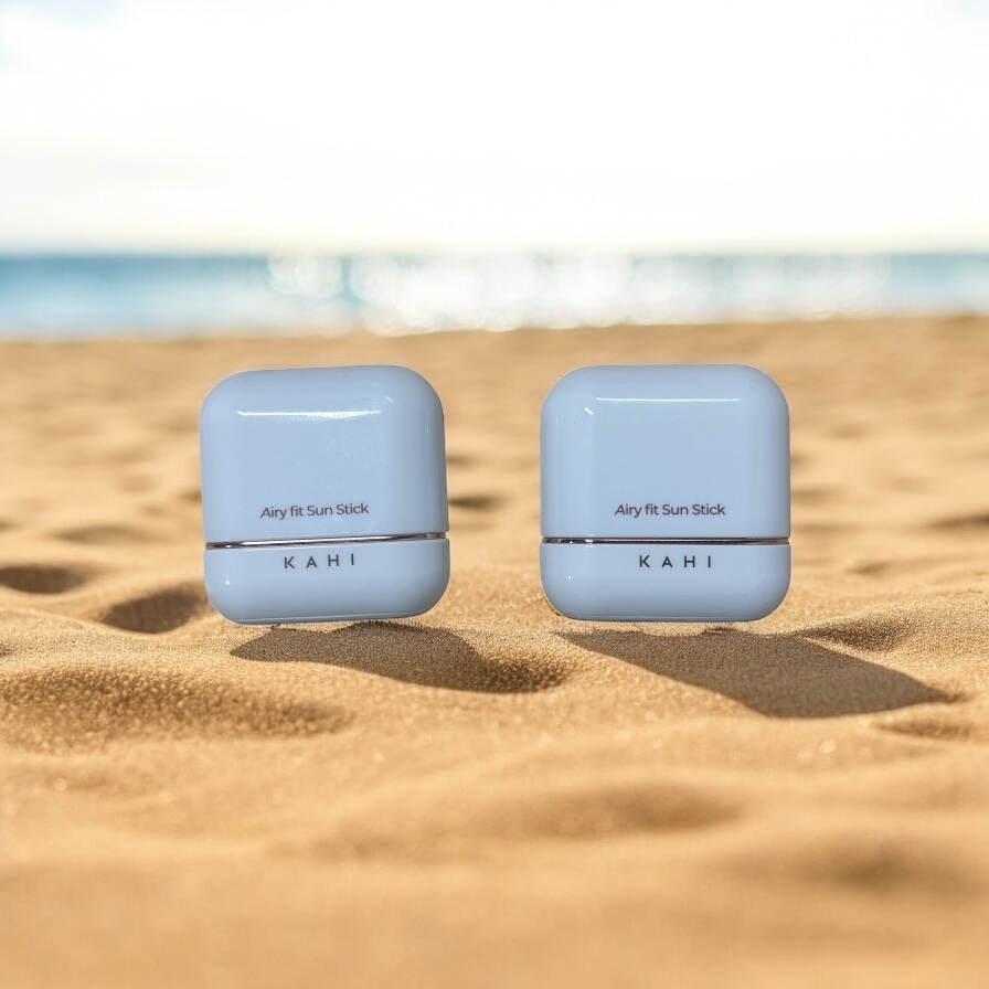 Kem chống nắng KAHI Airy fit