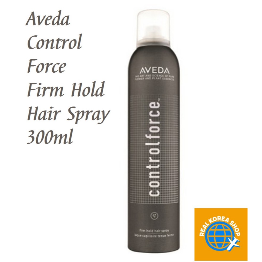 [Aveda] Xịt dưỡng tóc Control Force Firm Hold 300ml , [Aveda]  Control Force Firm Hold Hair Spray 30