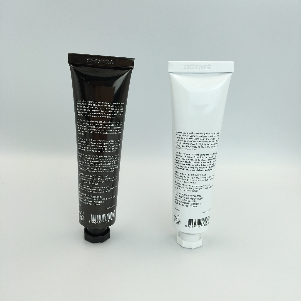 [Abib] Ống kem dưỡng ẩm 70-75ml