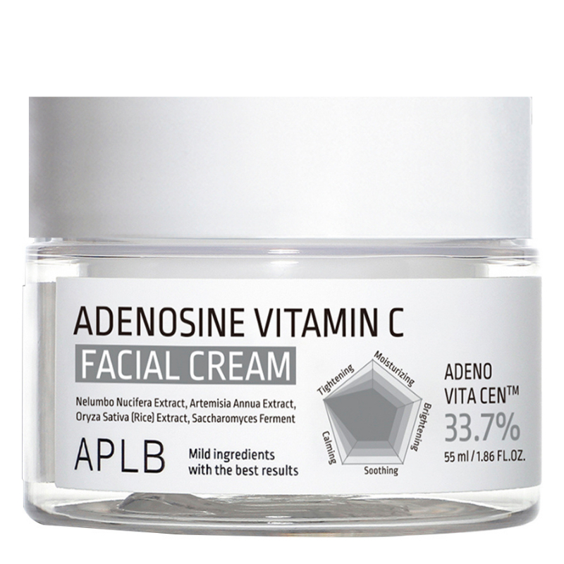 Kem dưỡng da mặt APLB Adenosine Vitamin C 1.86 fl.oz / 55ml