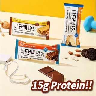 Binggrae The protein Bar 3 Vị 40g * 9ea (15g protein)
