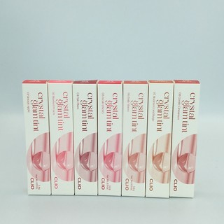CLIO [Cio] Crystal Glam Tint 3.4g