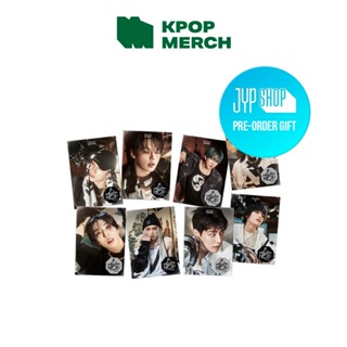   JYP Shop POB  Stray Kids - SKZHOP HIPTAPE   Hop  _Accordion ver 