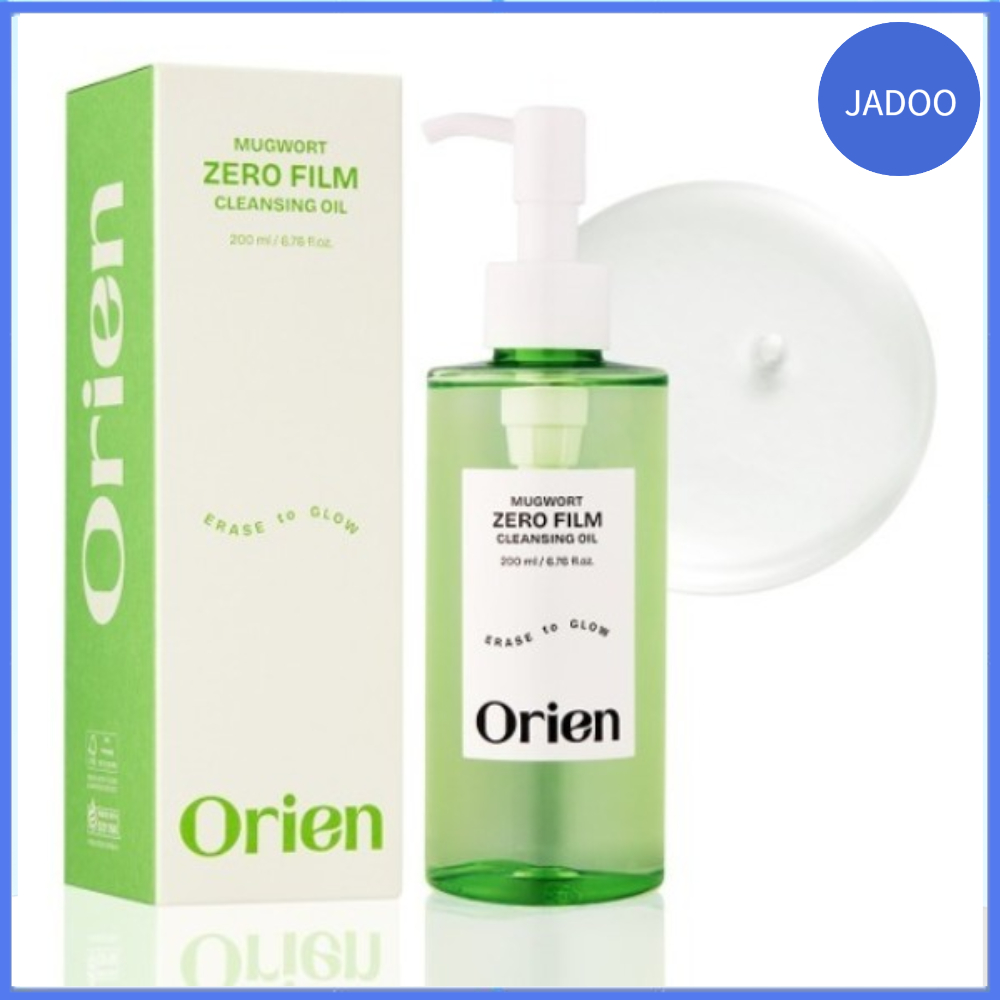 [ORIEN] Dầu rửa mặt Mugwort Zero Film 200ml