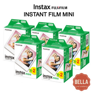 Gói phim Fujifilm Instax Mini Twin (20 Ảnh / 1 Gói)