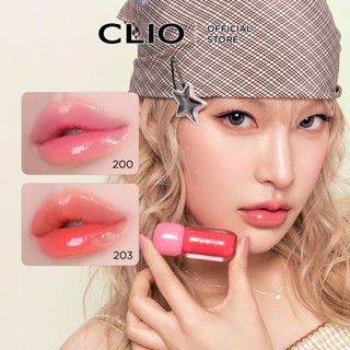 [CLIO] Son Tint Bóng Mềm Môi Volumemate Blur 3g, 6 Màu