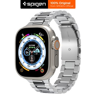Spigen Modern Fit 316L Dây Đeo Đồng Hồ Thông Minh Cho Apple Watch Ultra 49mm 46mm 45mm 44mm 42mm 41mm 40mm 38mm
