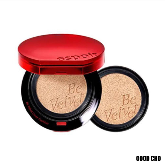 [eSpoir] Be Velvet Cover Cushion (Refill Included)