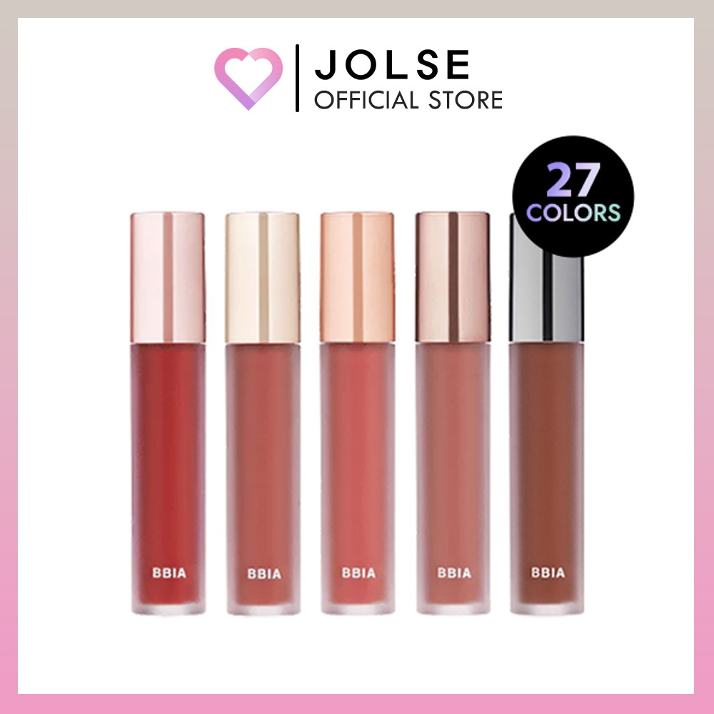 BBIA Last Velvet Tint 5g