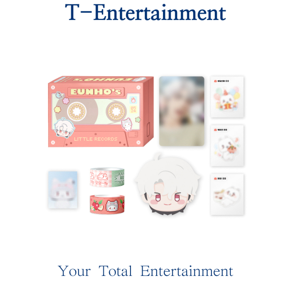 PLAVE 2025 BIRTHDAY KIT - Eunho's Little Records