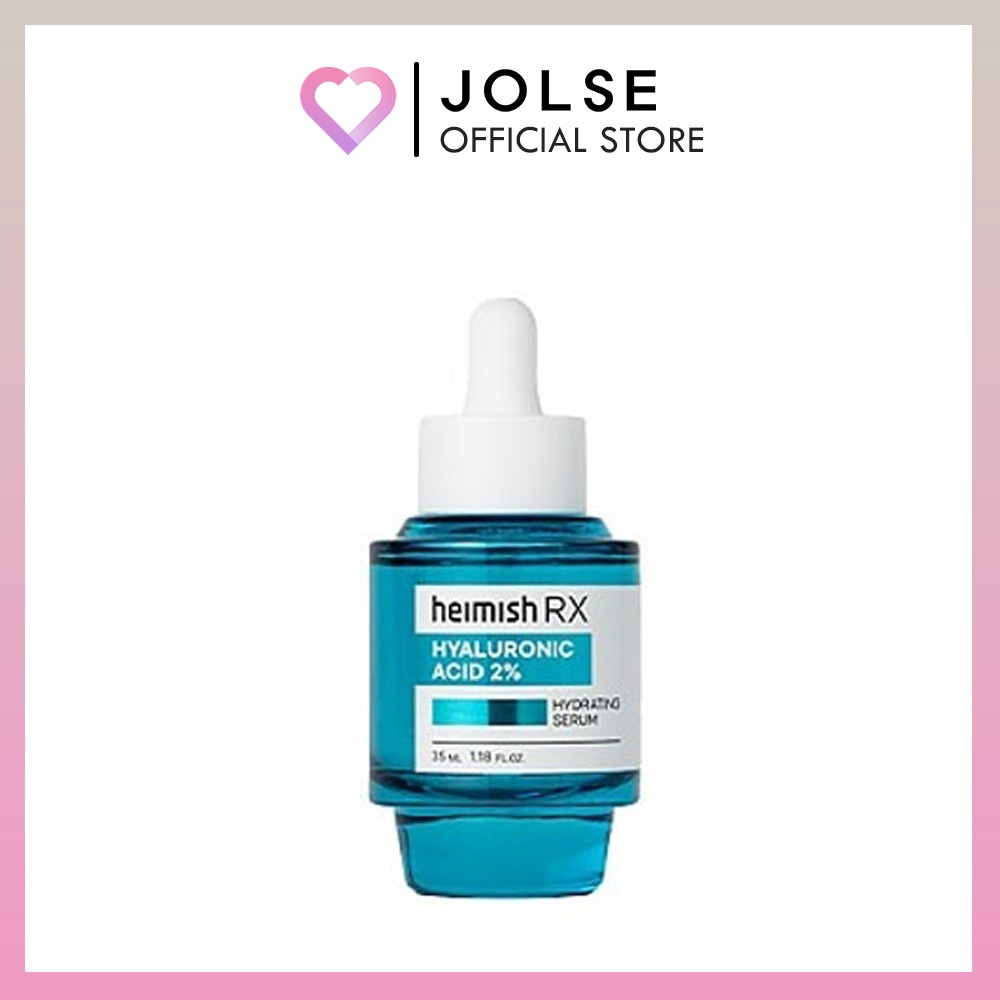 Serum dưỡng ẩm axit Hyaluronic heimish RX 35ml