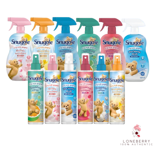 Dụng cụ làm mới vải niggle 150mL / 470mL