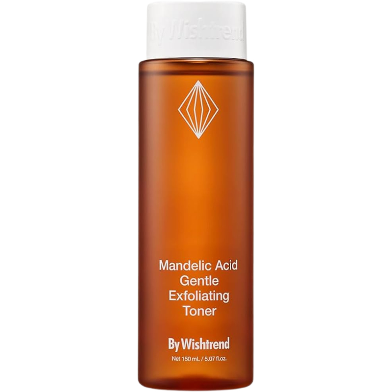 By Wishtrend Mandelic Acid Gentle Exfoliating Toner 5.07 fl.oz / 150ml (Hạn sử dụng: 2028.01)