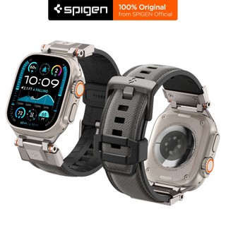  Dây Đeo Đồng Hồ Cho Apple Watch Ultra 3 11 SE3 10 Series 49 46 45 44mm DuraPro Armor Spigen - Bền Bỉ Chắc Chắn 