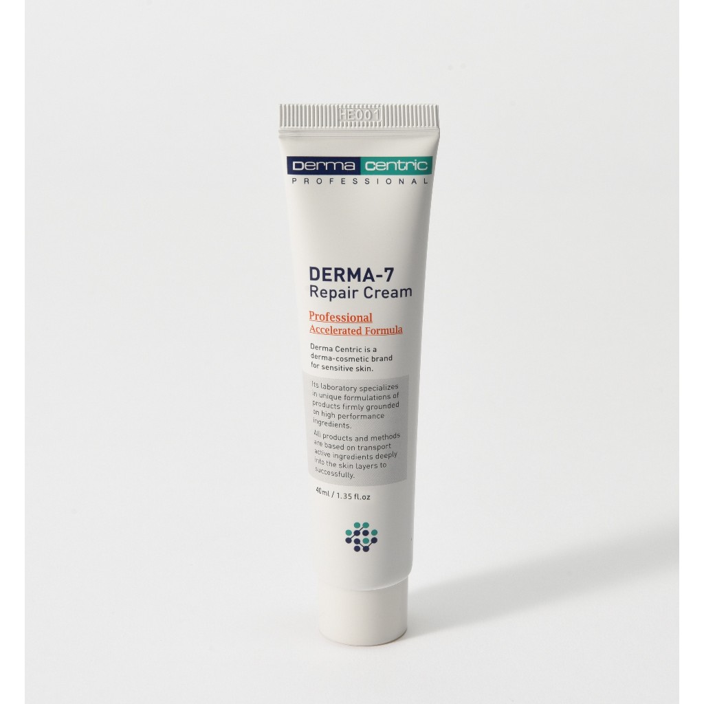 KEM SỬA CHỮA DERMA CENTRIC DERMA-7