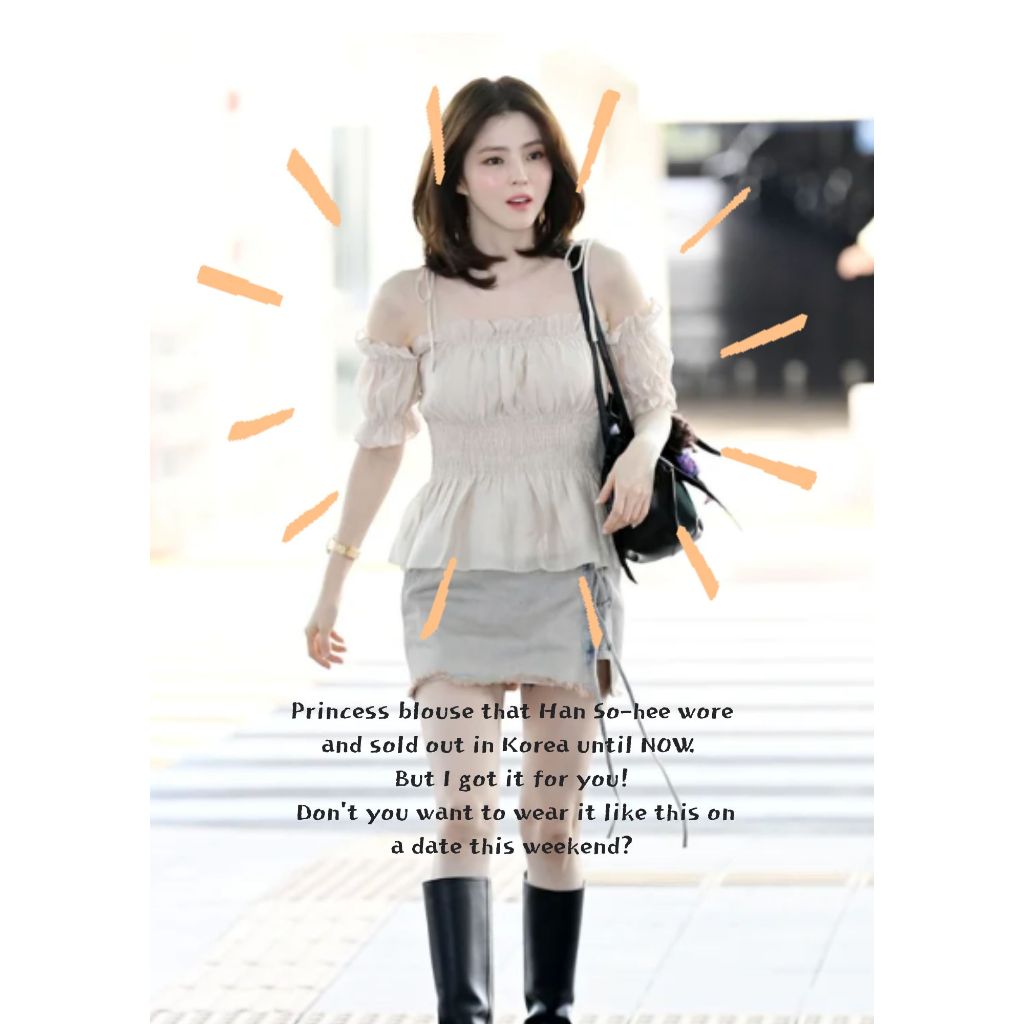 Áo Han So-hee, Áo Grace U, Áo Công Chúa, Áo Ballerina, Áo Người Nổi Tiếng Hàn Quốc, Áo Chính Hãng Hà