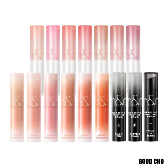 [rom&nd] Glasting Melting Balm 3.5g
