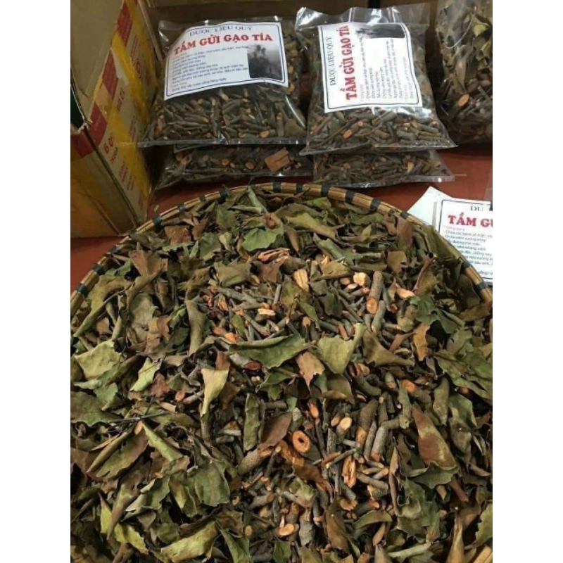 TẦM GỬI CÂY GẠO TÍA Túi (500g)