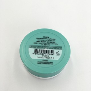 [Etude] Bột sấy Zero Sebum