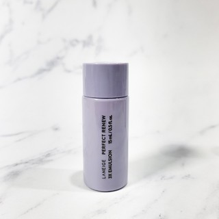 Laneige Perfect Renew Trial Kit
