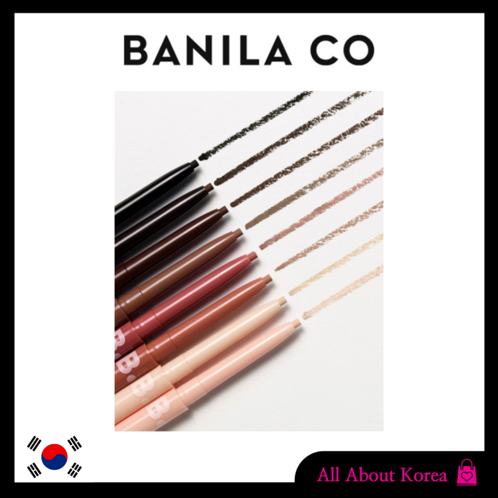 [BANILA CO] Bút kẻ mắt Mood On Line & Blend 8 màu