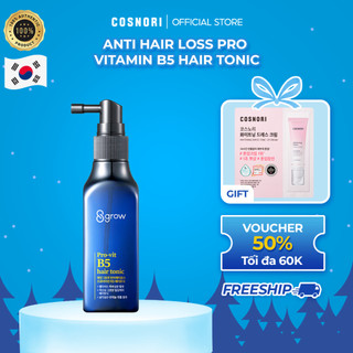  Tinh chất chống rụng tóc COSNORI Anti Hair Loss Pro Vitamin B5 Hair Tonic 